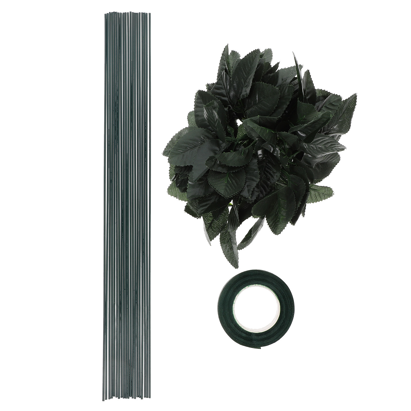 20Pcs DIY Floral Arrangement K – обзор и цена Wire Stem Florist