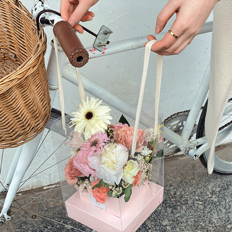 New Rose Flower Hand Packaging – обзор и цена Florist Supply Paper