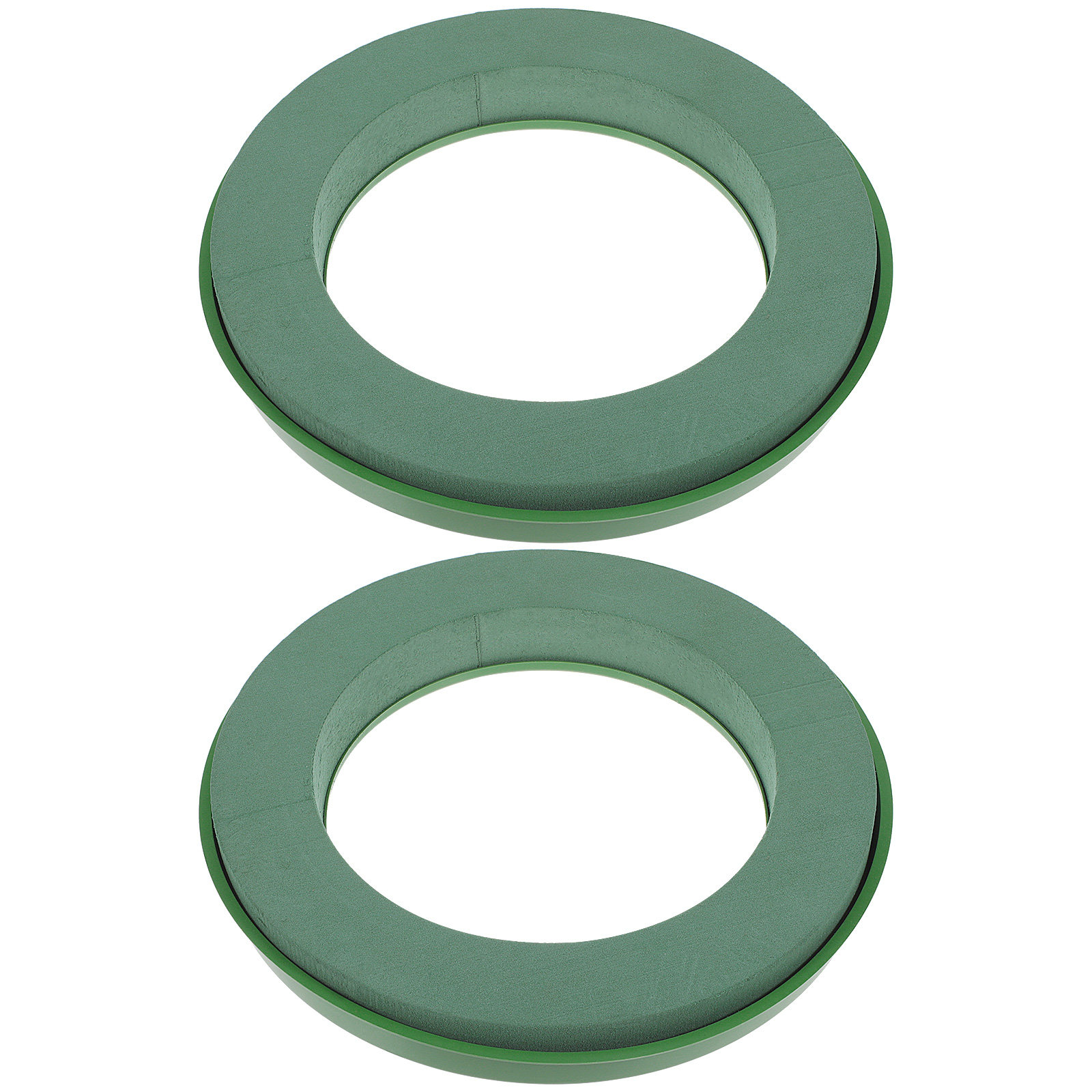 2Pcs Wet Floral Foam Wreath wi – обзор и цена Florist Wreath Supply