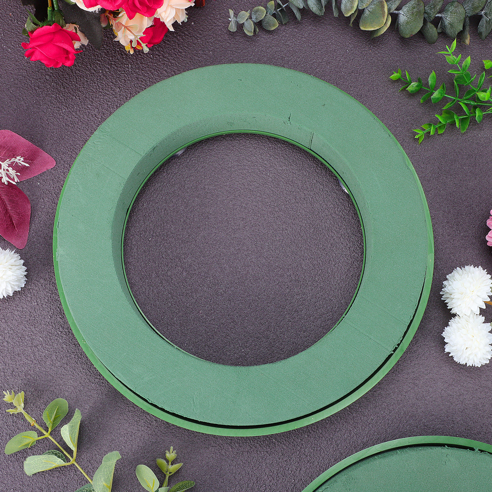 2Pcs Wet Floral Foam Wreath wi – обзор и цена Florist Wreath Supply