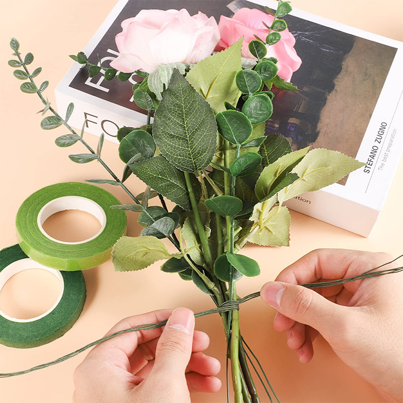 100Pcs Floral Wire High Qualit – обзор и цена Wire Stem Florist
